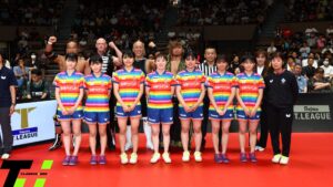 Tリーグ女子開幕戦に、プロレスリングZERO1団体が登場！