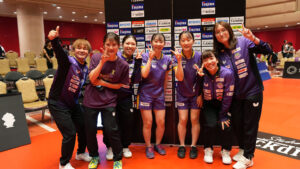 【女子】ノジマTリーグ2025-26シーズン。京都カグヤライズが2連勝スタート！