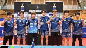 ノジマTリーグ2025-26シーズン 金沢ポートが3連勝。首位キープ！