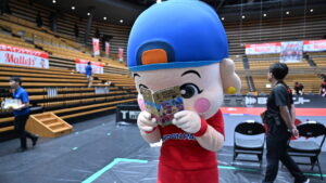 マレットちゃん「2025-2026 T.LEAGUE YEAR BOOOK 」を読むの巻