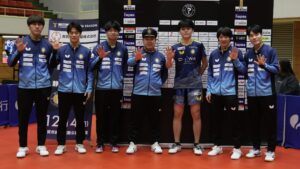 金沢ポートが2連勝！首位浮上！