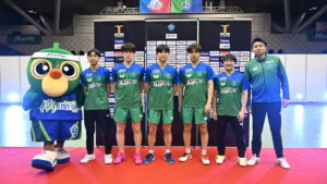 木下マイスター東京が首位浮上！