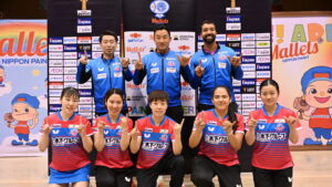 女子優勝は3チームに絞られる。果たしてどのチームが栄冠を勝ち取るのか。