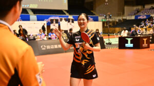 木下アビエル神奈川の優勝にストップをかけたのは「前・アビエル選手」