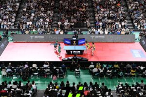 ノジマTリーグ 2026-2027シーズンが台湾で開幕！