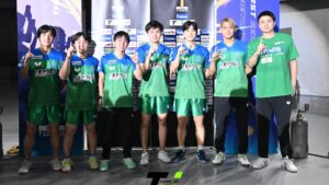 木下マイスター東京が4戦全勝で白星発進　台湾開幕戦は史上最多の6,881人が観戦
